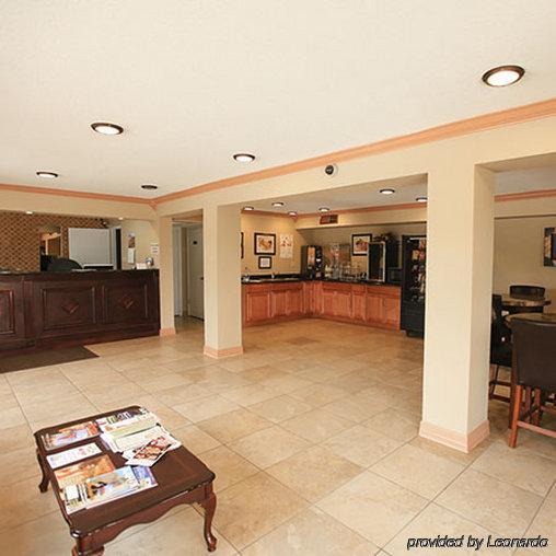 Palace Inn Rosenberg Extérieur photo
