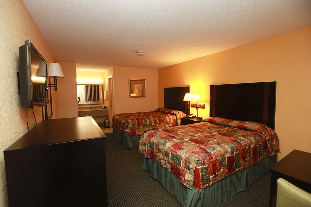 Palace Inn Rosenberg Chambre photo